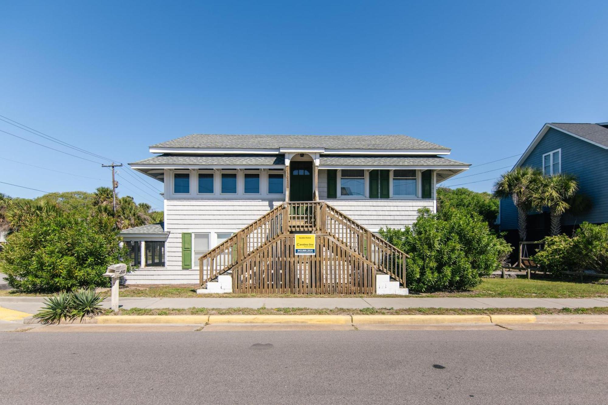 Beachwood Villa Edisto Island Exterior photo