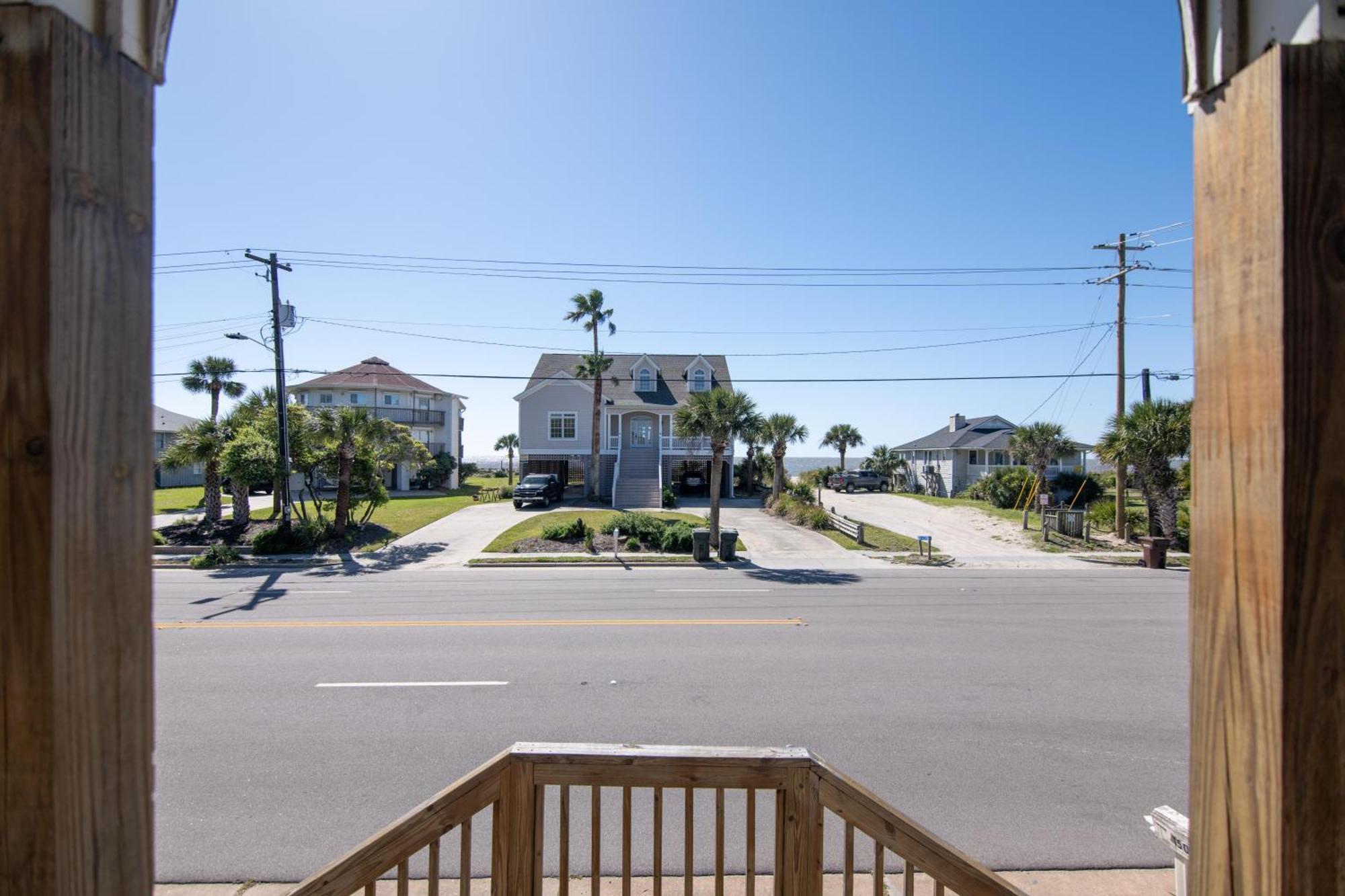 Beachwood Villa Edisto Island Exterior photo